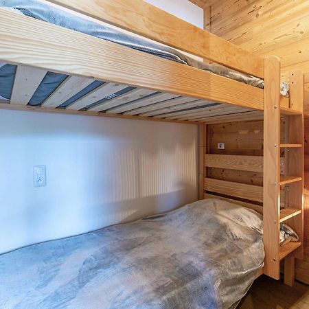 Grand Studio Cabine, Balcon, Parking, Centre La Clusaz - Fr-1-437-85 Exterior foto